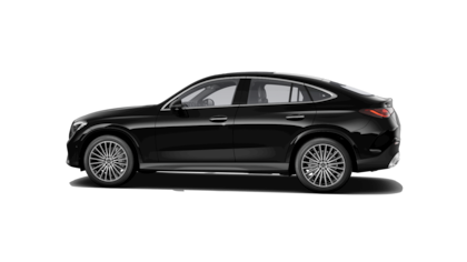 GLC Coupé - 360° view