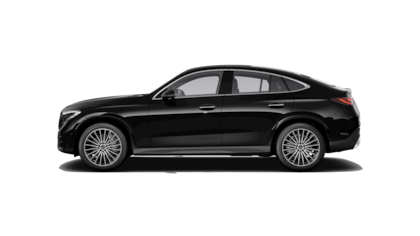 GLC Coupé - 360° view