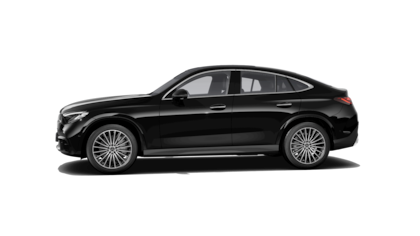 GLC Coupé - 360° view