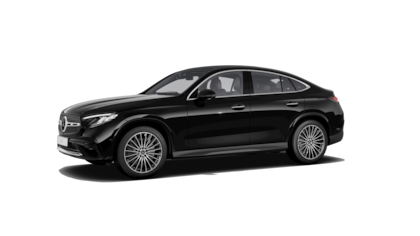 GLC Coupé - 360° view