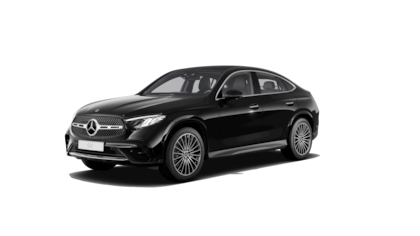 GLC Coupé - 360° view