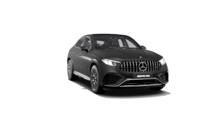 GLC Coupé - 360° view