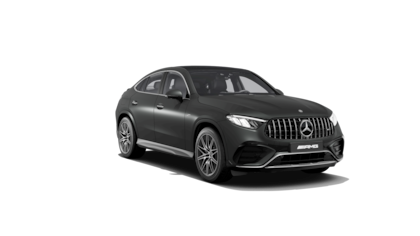 GLC Coupé - 360° view