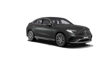 GLC Coupé - 360° view
