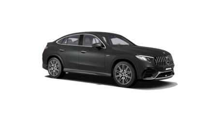 GLC Coupé - 360° view