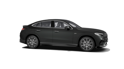 GLC Coupé - 360° view