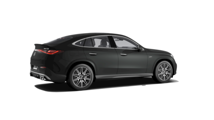 GLC Coupé - 360° view