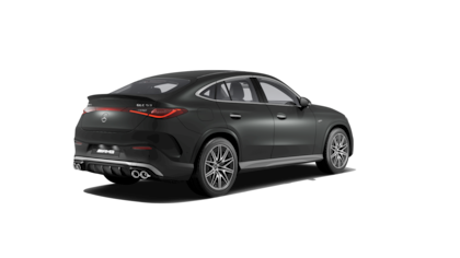 GLC Coupé - 360° view