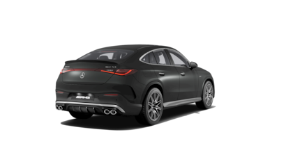 GLC Coupé - 360° view