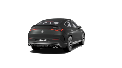 GLC Coupé - 360° view