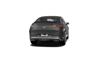 GLC Coupé - 360° view