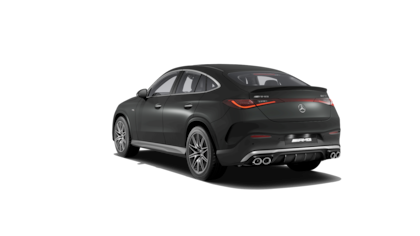 GLC Coupé - 360° view