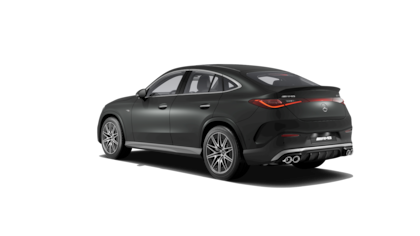 GLC Coupé - 360° view