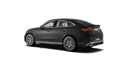 GLC Coupé - 360° view