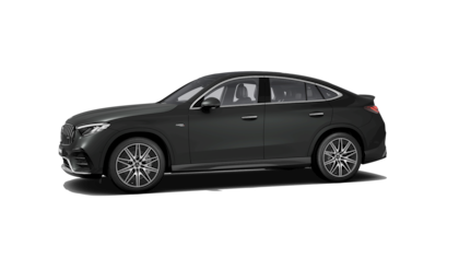 GLC Coupé - 360° view