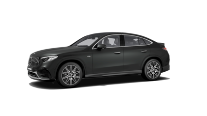 GLC Coupé - 360° view