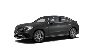 GLC Coupé - 360° view