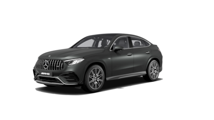 GLC Coupé - 360° view