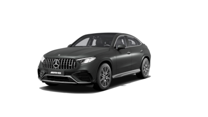 GLC Coupé - 360° view