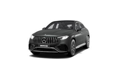 GLC Coupé - 360° view