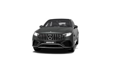 GLC Coupé - 360° view