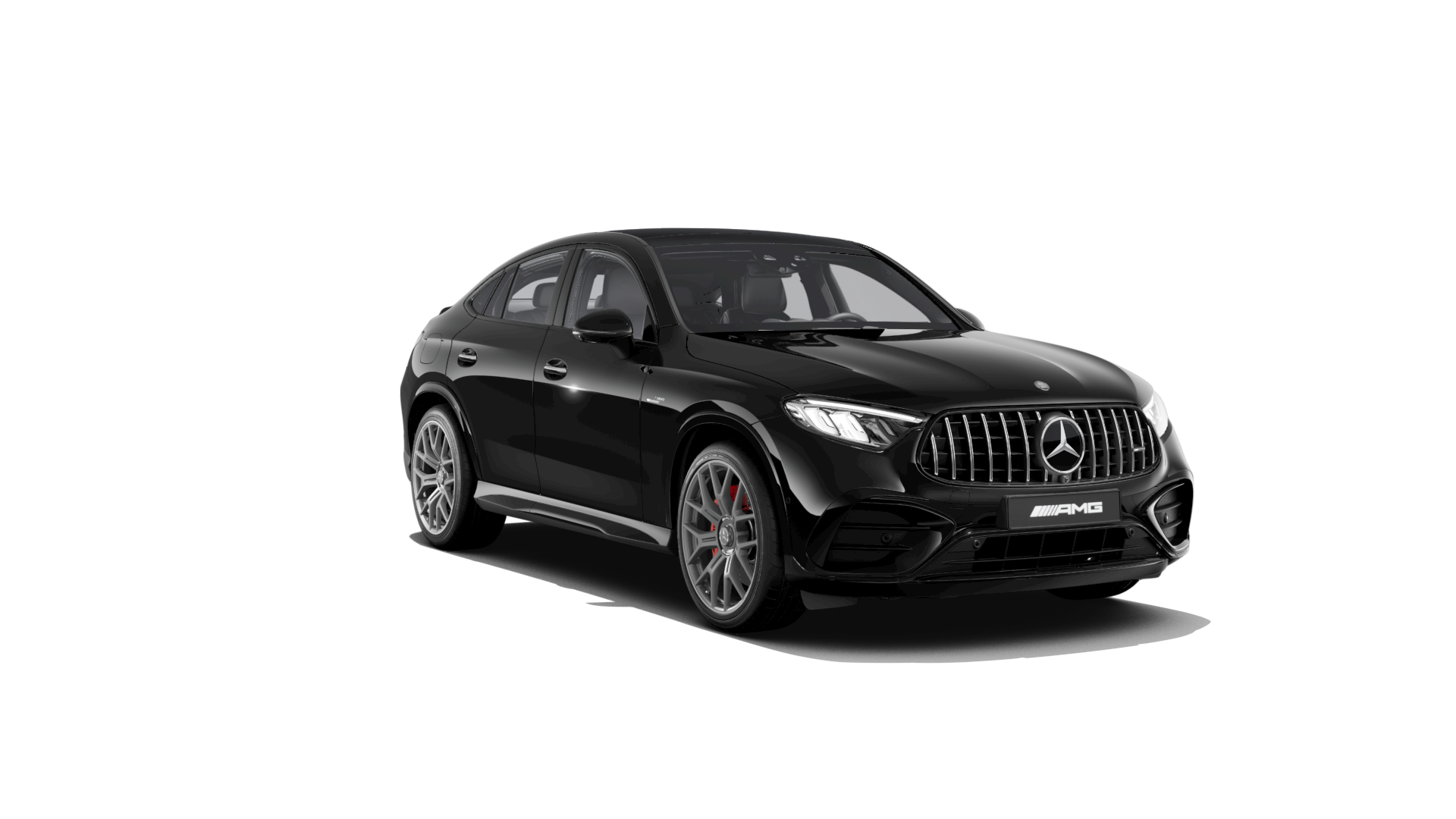 Mercedes-AMG GLC Coupé