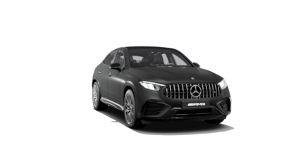 GLC Coupé - 360° view