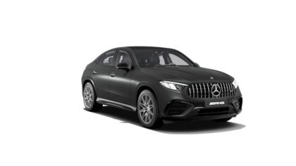 GLC Coupé - 360° view