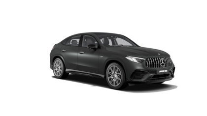GLC Coupé - 360° view