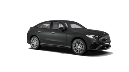 GLC Coupé - 360° view
