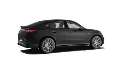 GLC Coupé - 360° view