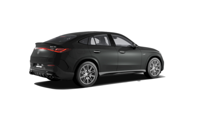 GLC Coupé - 360° view