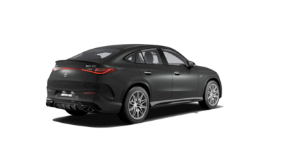GLC Coupé - 360° view