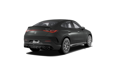 GLC Coupé - 360° view