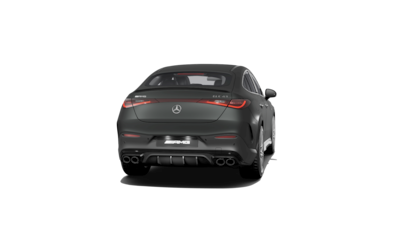 GLC Coupé - 360° view