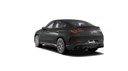 GLC Coupé - 360° view
