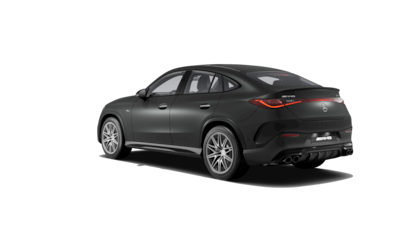 GLC Coupé - 360° view