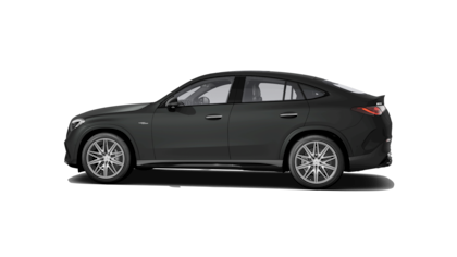 GLC Coupé - 360° view