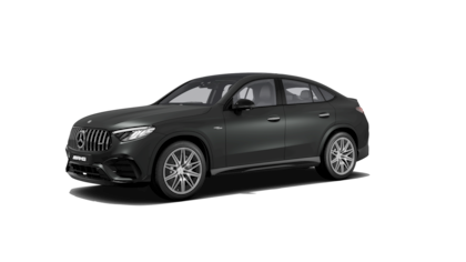 GLC Coupé - 360° view