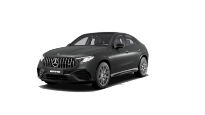 GLC Coupé - 360° view