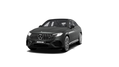 GLC Coupé - 360° view