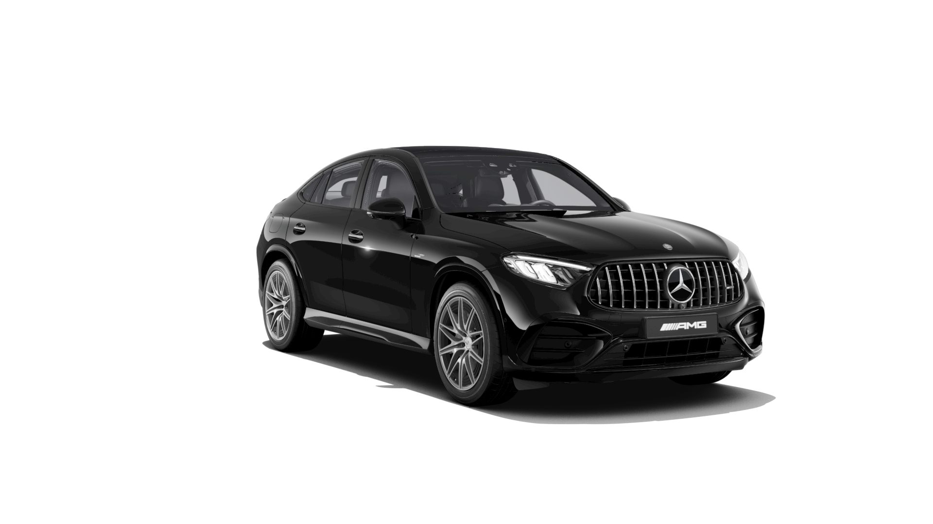 Mercedes-AMG GLC Coupé