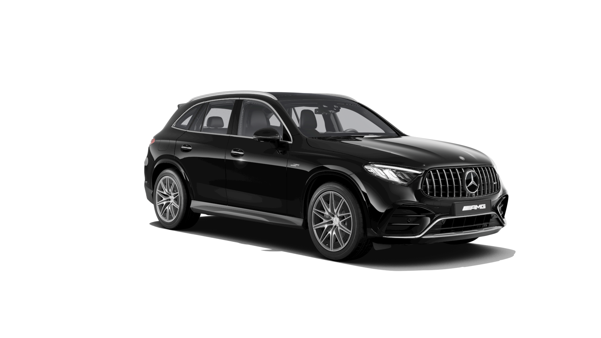 Mercedes-AMG GLC Exterior