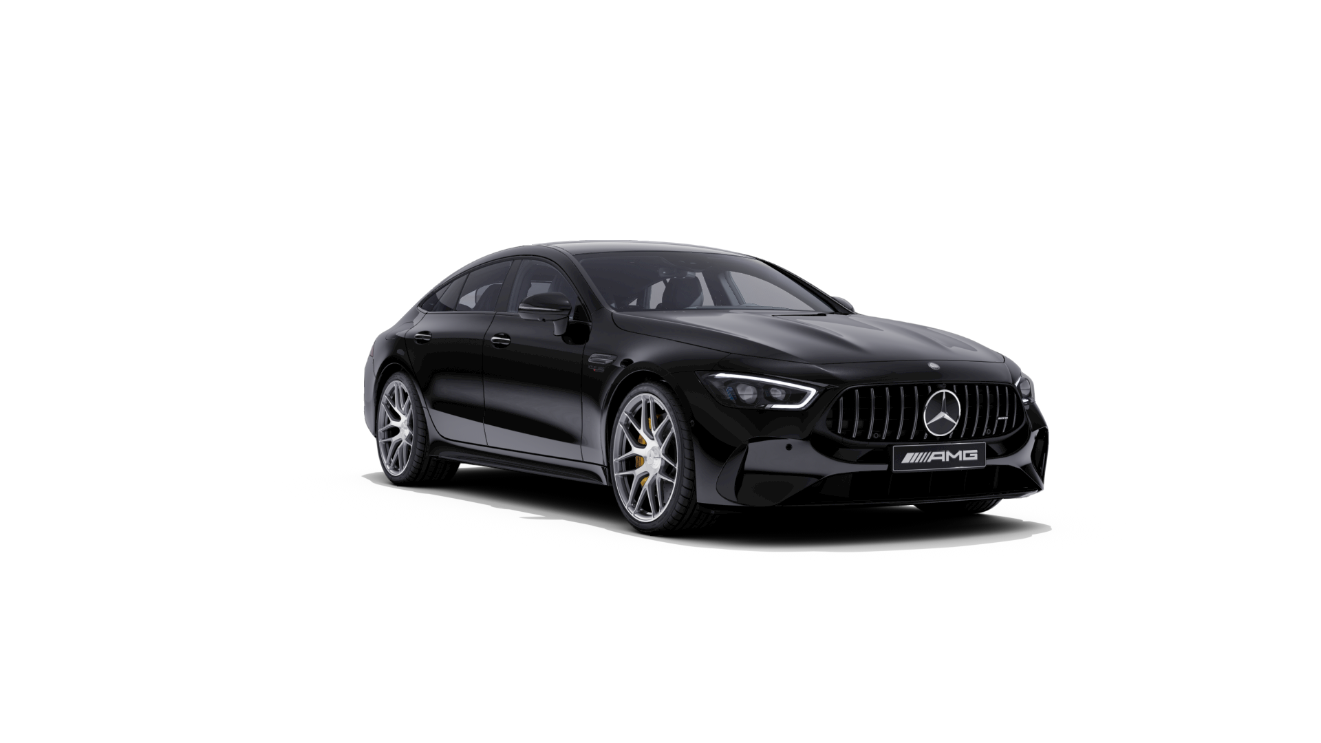 Mercedes-AMG GT 4 portas Coupé