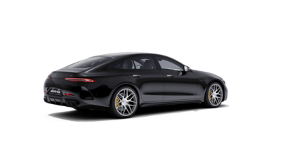 Mercedes-AMG GT 4 portas Coupé - 360° view