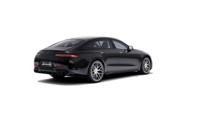 Mercedes-AMG GT 4 portas Coupé - 360° view