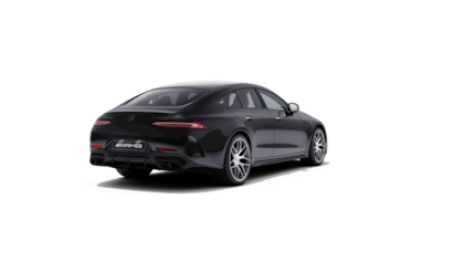 Mercedes-AMG GT 4 portas Coupé - 360° view