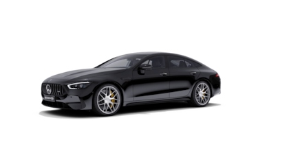 Mercedes-AMG GT 4 portas Coupé - 360° view
