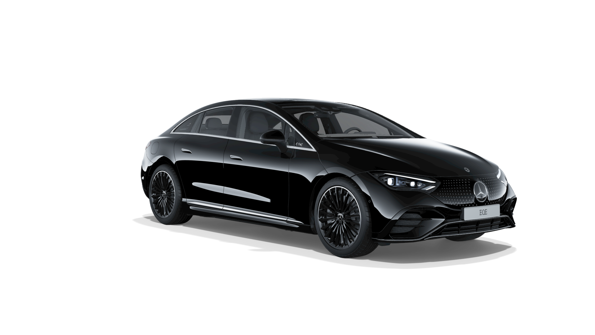 EQE Sedan Exterior