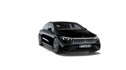 EQS Sedan - 360° view